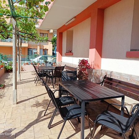Hotel Moni 85 Family House Sosopol Exterior foto