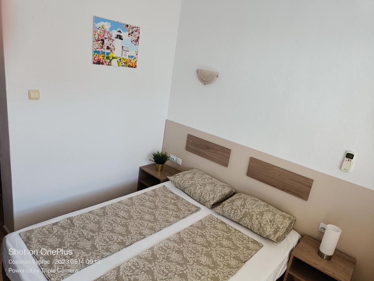 Hotel Moni 85 Family House Sosopol Exterior foto