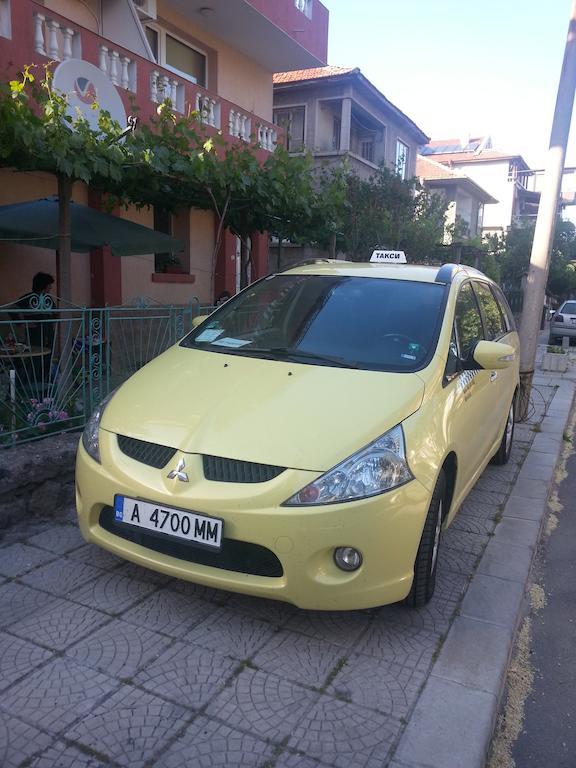 Hotel Moni 85 Family House Sosopol Exterior foto